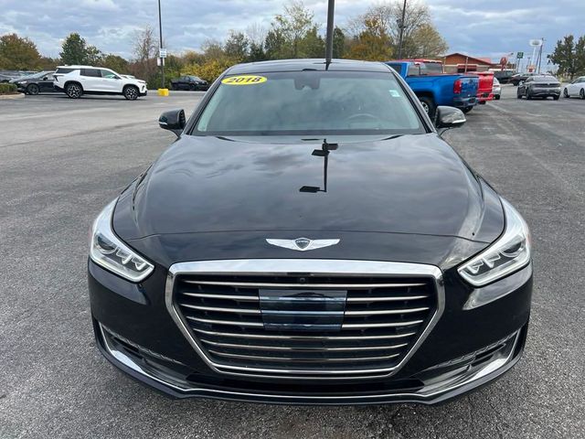 2018 Genesis G90 5.0L Ultimate