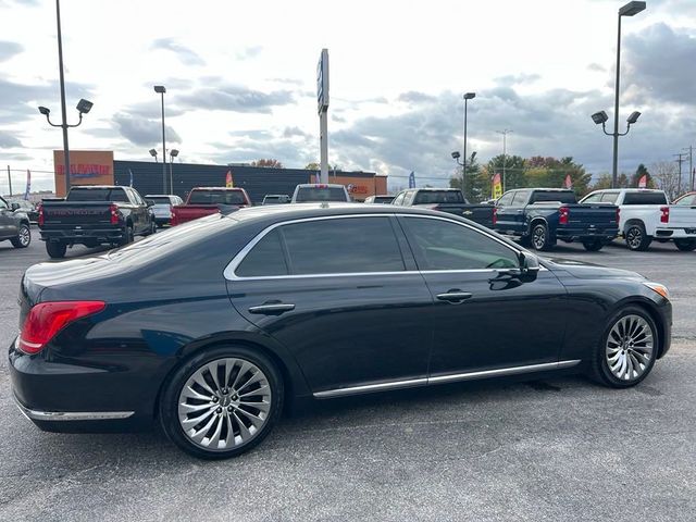 2018 Genesis G90 5.0L Ultimate