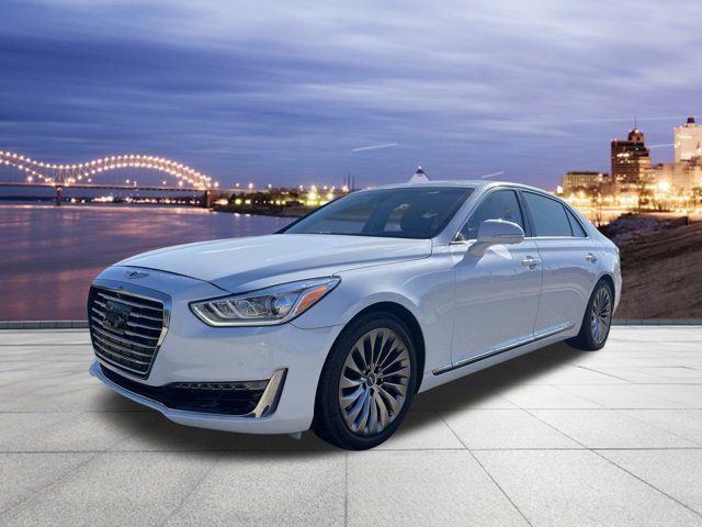 2018 Genesis G90 3.3T Premium