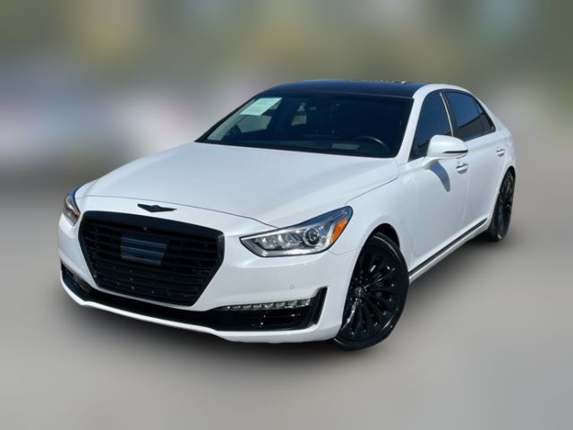 2018 Genesis G90 3.3T Premium