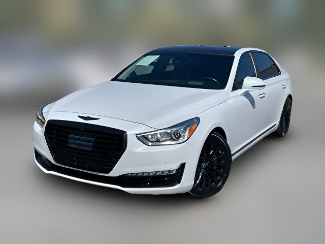 2018 Genesis G90 3.3T Premium