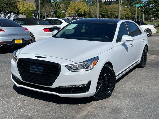 2018 Genesis G90 3.3T Premium