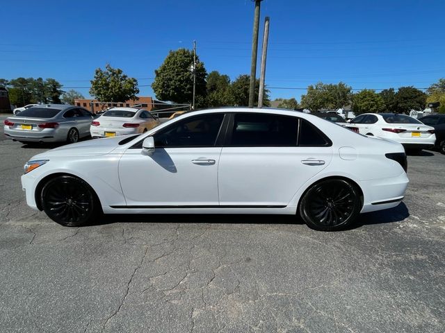 2018 Genesis G90 3.3T Premium