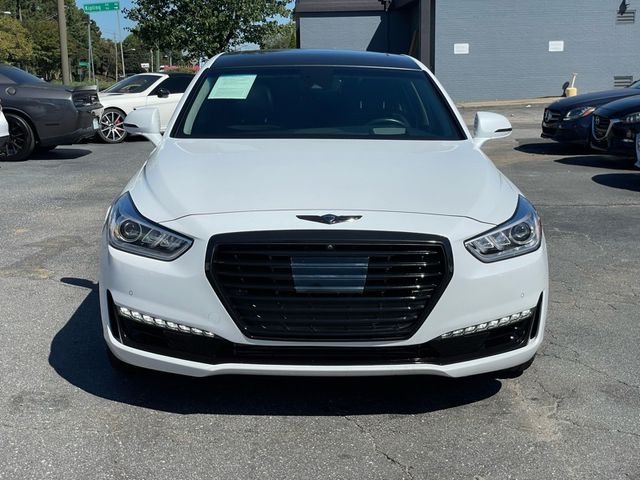 2018 Genesis G90 3.3T Premium