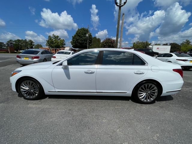 2018 Genesis G90 3.3T Premium