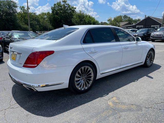 2018 Genesis G90 3.3T Premium