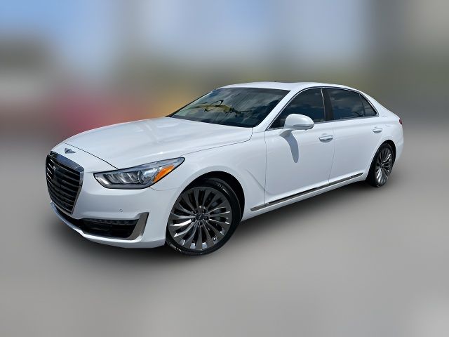 2018 Genesis G90 3.3T Premium