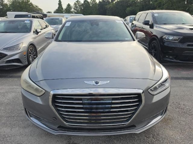 2018 Genesis G90 5.0L Ultimate