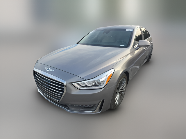 2018 Genesis G90 5.0L Ultimate