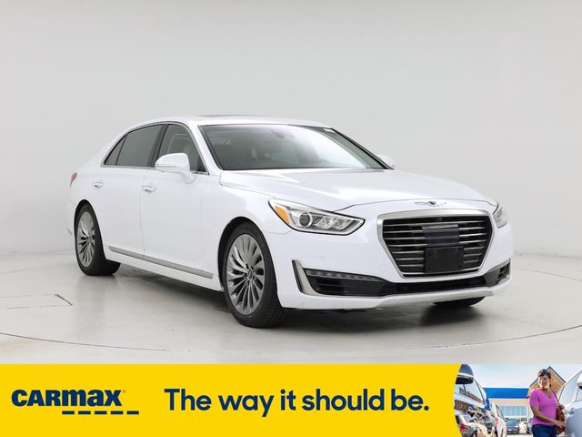 2018 Genesis G90 5.0L Ultimate