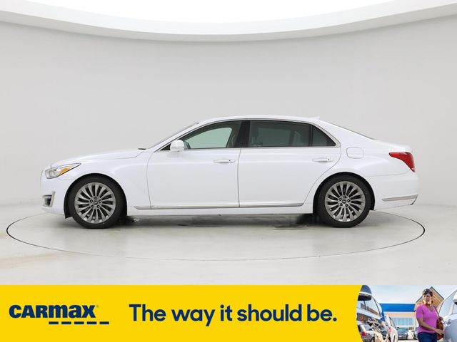2018 Genesis G90 5.0L Ultimate