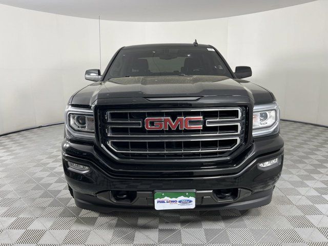 2018 GMC Sierra 1500 SLE