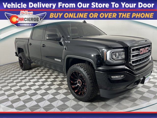 2018 GMC Sierra 1500 SLE