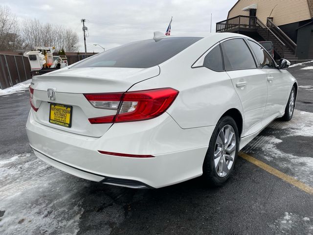 2018 Honda Accord LX 1.5T