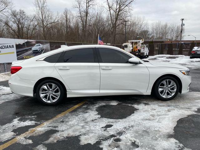 2018 Honda Accord LX 1.5T