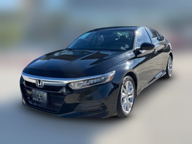 2018 Honda Accord LX 1.5T