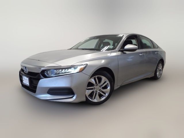 2018 Honda Accord LX 1.5T