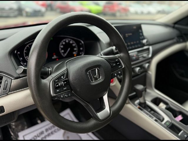 2018 Honda Accord LX 1.5T