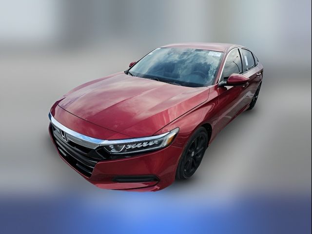 2018 Honda Accord LX 1.5T