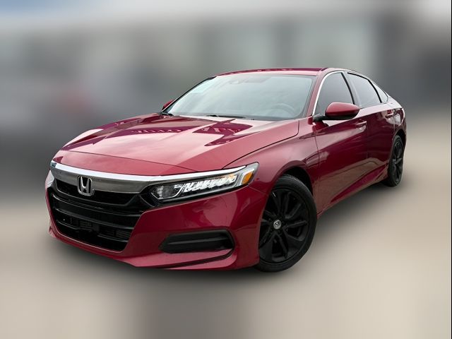 2018 Honda Accord LX 1.5T