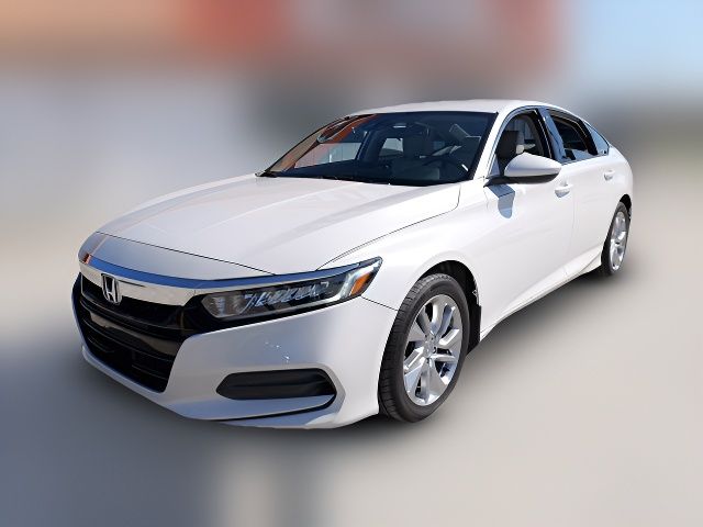 2018 Honda Accord LX 1.5T