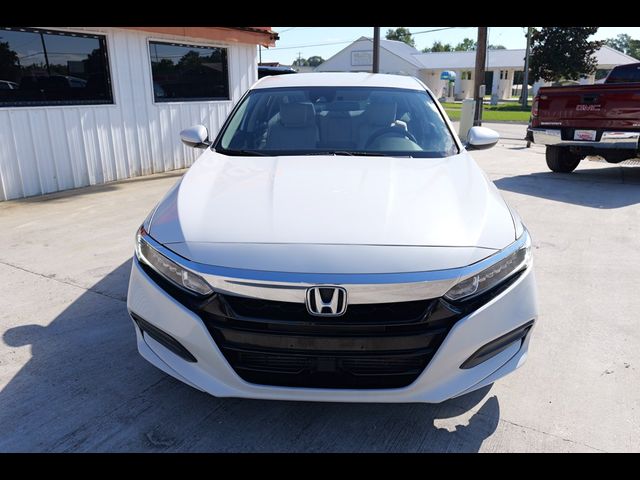 2018 Honda Accord LX 1.5T