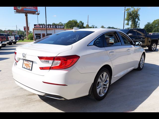 2018 Honda Accord LX 1.5T