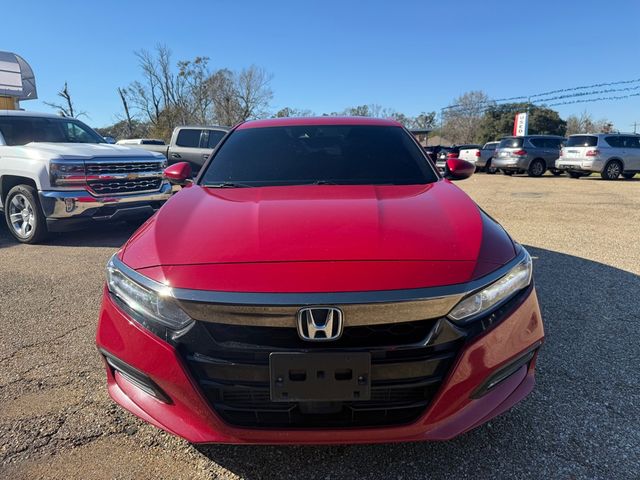 2018 Honda Accord Sport 1.5T