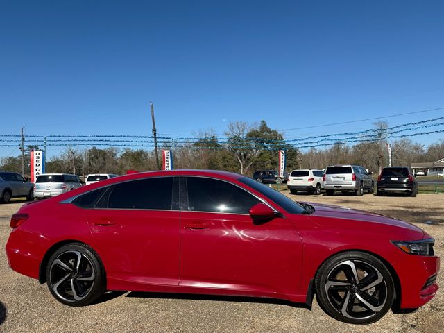 2018 Honda Accord Sport 1.5T