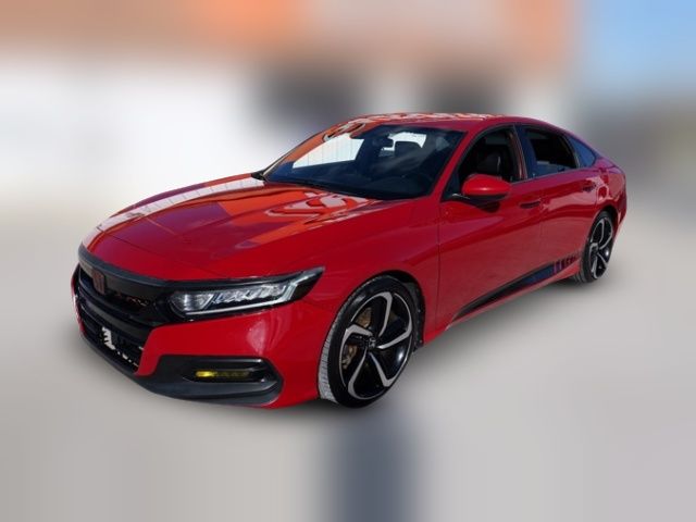 2018 Honda Accord Sport 1.5T