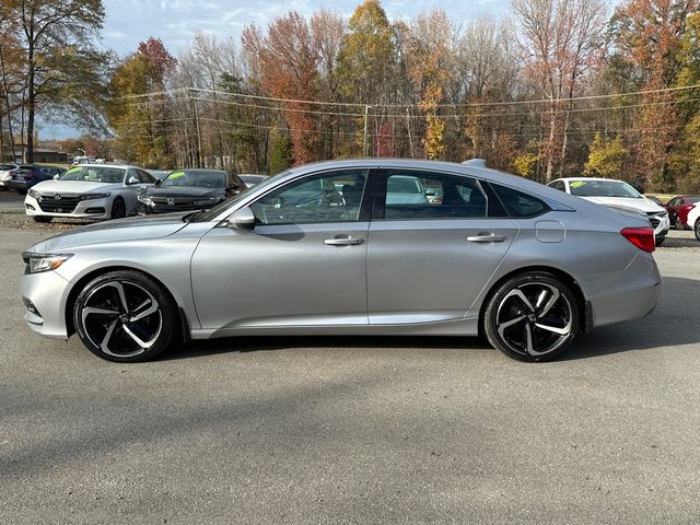 2018 Honda Accord Sport 1.5T