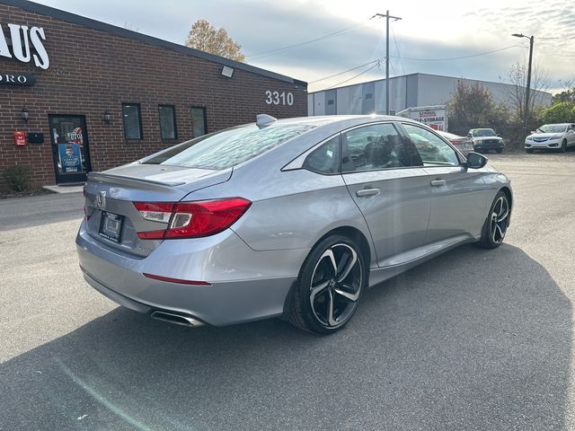 2018 Honda Accord Sport 1.5T