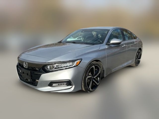 2018 Honda Accord Sport 1.5T