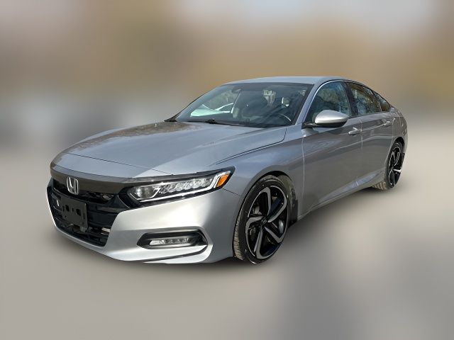 2018 Honda Accord Sport 1.5T