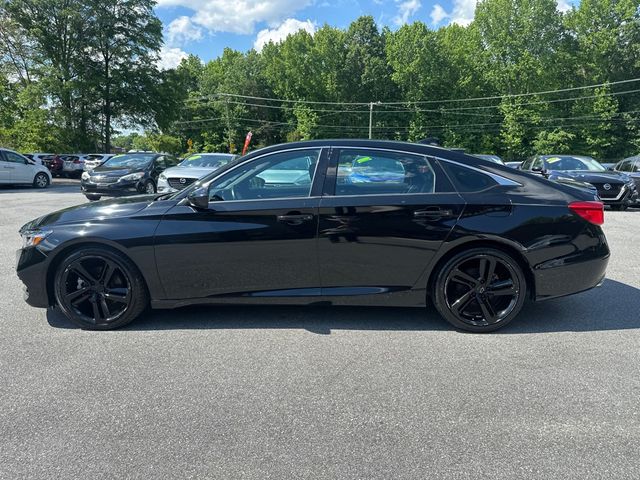 2018 Honda Accord Sport 1.5T