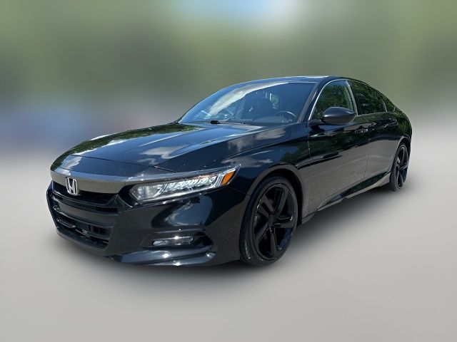 2018 Honda Accord Sport 1.5T