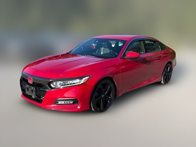 2018 Honda Accord Sport 1.5T