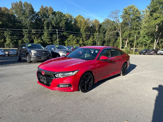 2018 Honda Accord Sport 1.5T