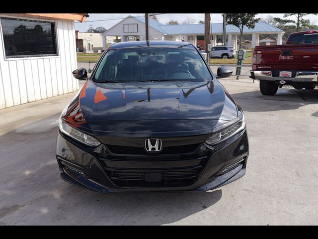 2018 Honda Accord Sport 1.5T