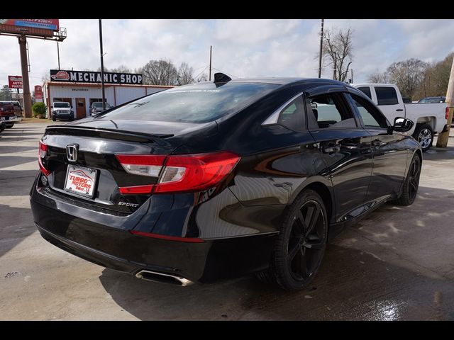 2018 Honda Accord Sport 1.5T