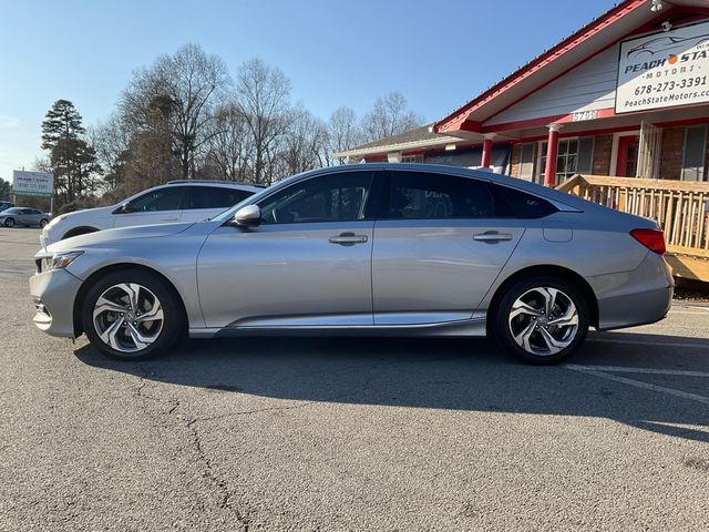 2018 Honda Accord EX 1.5T