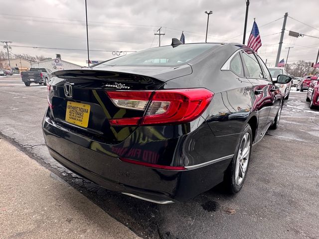 2018 Honda Accord EX 1.5T