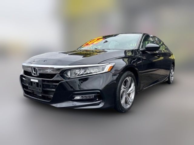 2018 Honda Accord EX 1.5T