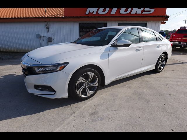 2018 Honda Accord EX-L 1.5T