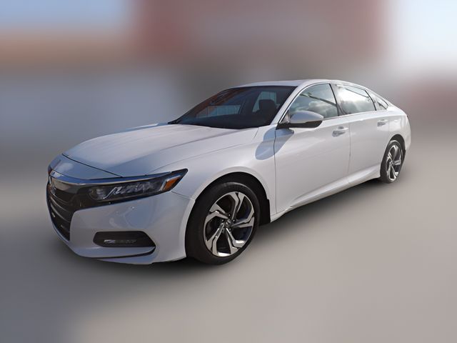 2018 Honda Accord EX-L 1.5T