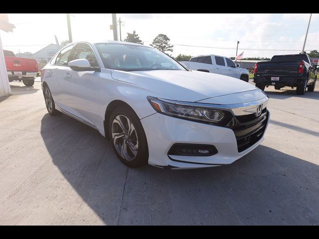 2018 Honda Accord EX-L 1.5T