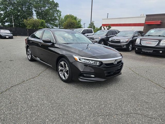 2018 Honda Accord EX-L 1.5T