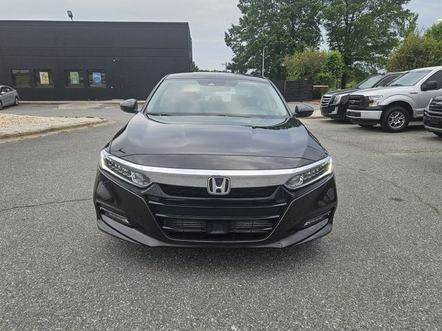 2018 Honda Accord EX-L 1.5T