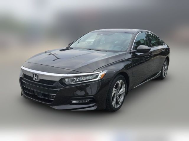 2018 Honda Accord EX-L 1.5T