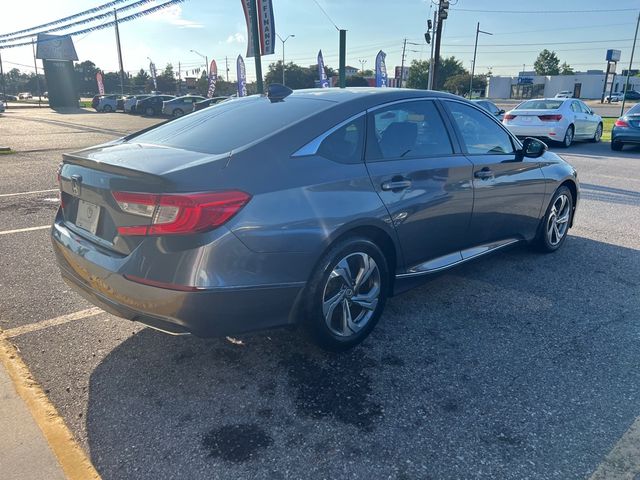 2018 Honda Accord EX-L 1.5T